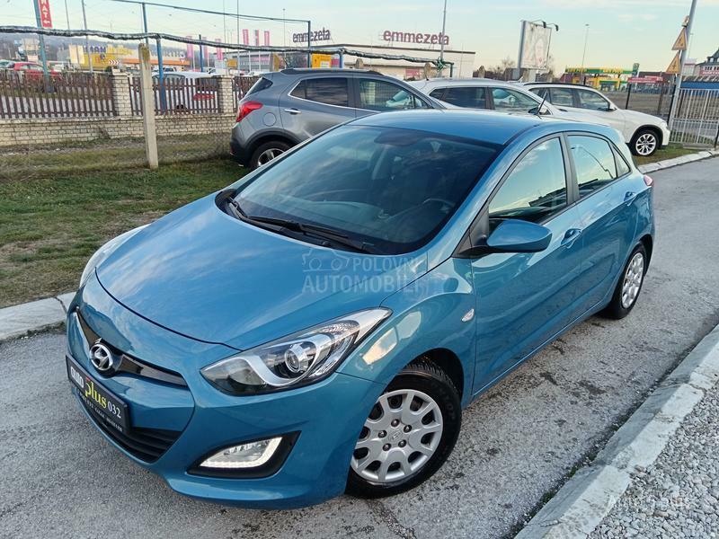 Hyundai i30 1.4 dohc