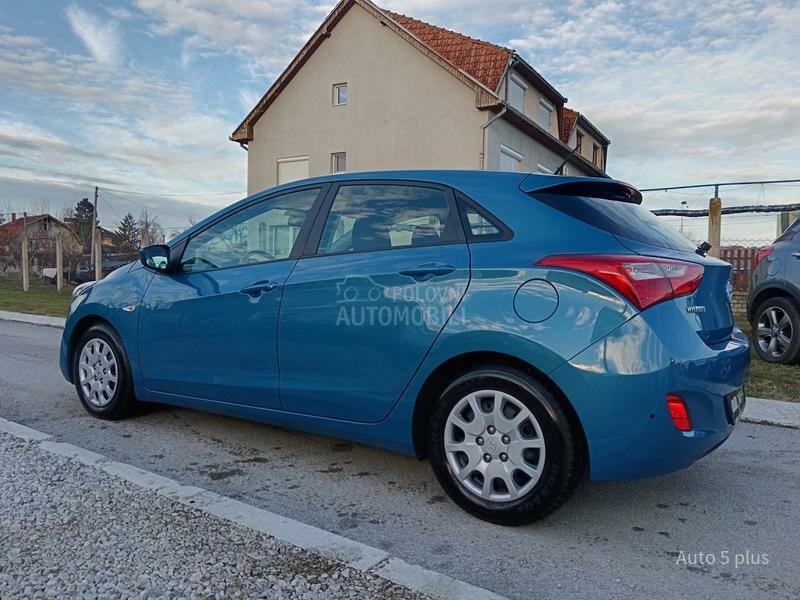 Hyundai i30 1.4 dohc