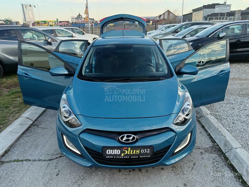 Hyundai i30 1.4 dohc