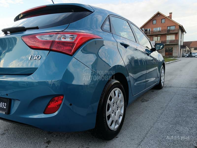 Hyundai i30 1.4 dohc