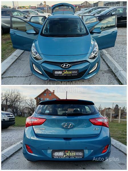 Hyundai i30 1.4 dohc