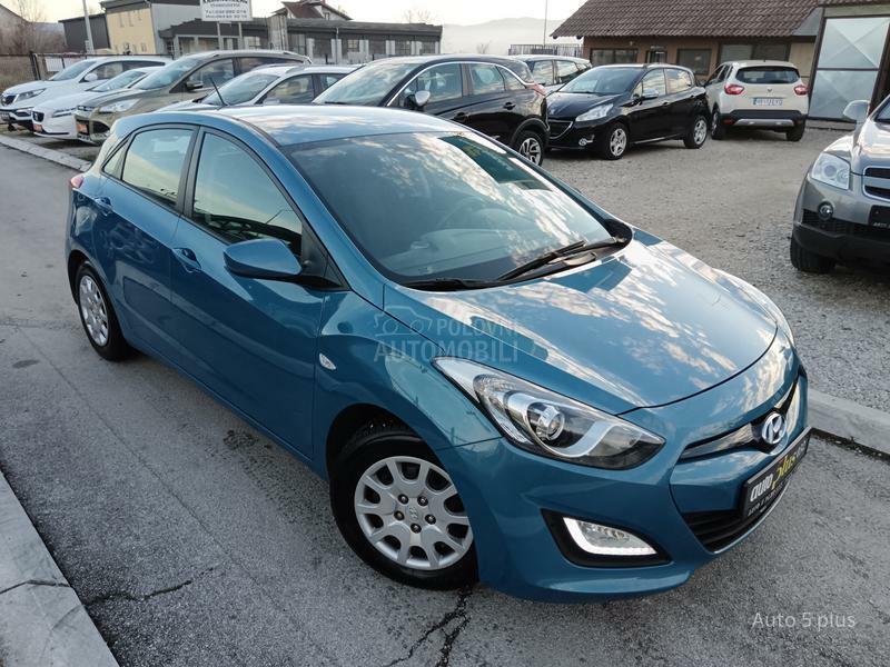 Hyundai i30 1.4 dohc