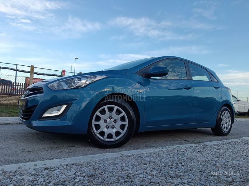 Hyundai i30 1.4 dohc