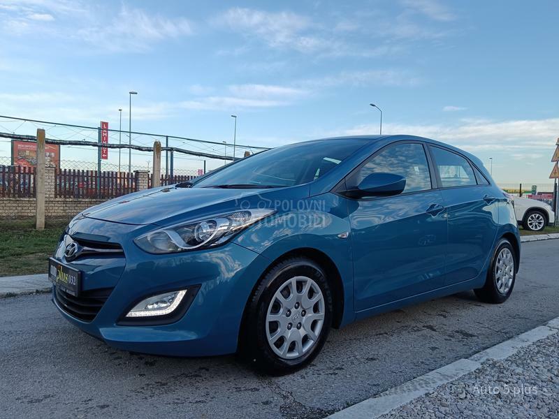 Hyundai i30 1.4 dohc