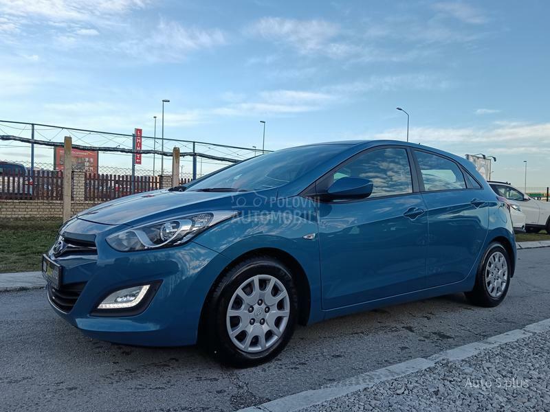 Hyundai i30 1.4 dohc