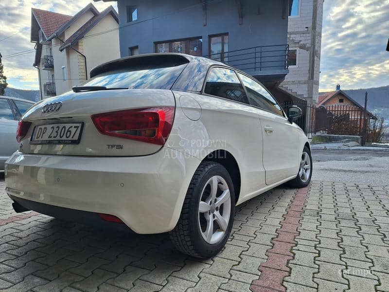 Audi A1 TFSI sport