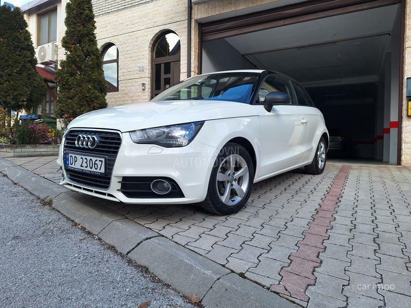 Audi A1 TFSI sport