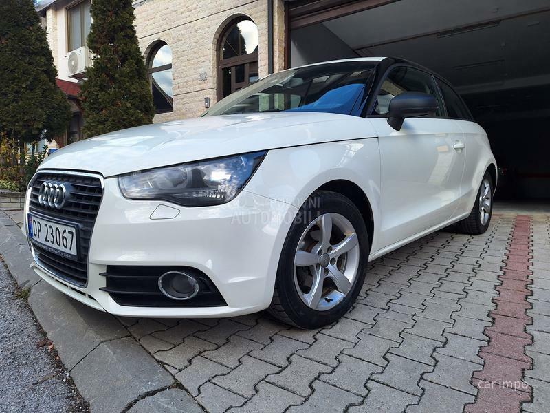 Audi A1 TFSI sport