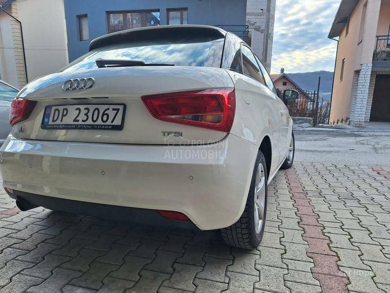 Audi A1 TFSI sport