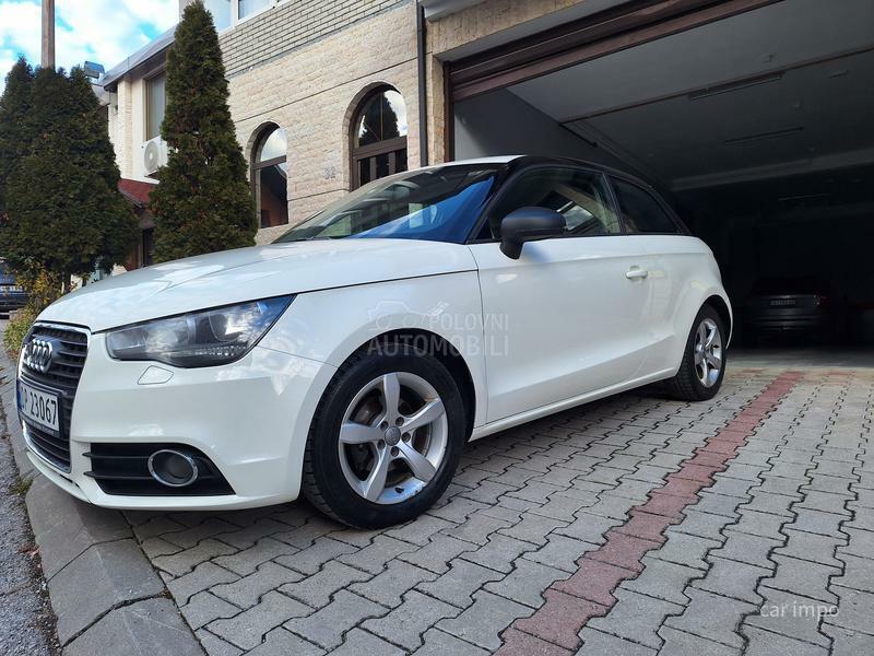 Audi A1 TFSI sport