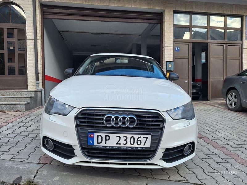 Audi A1 TFSI sport