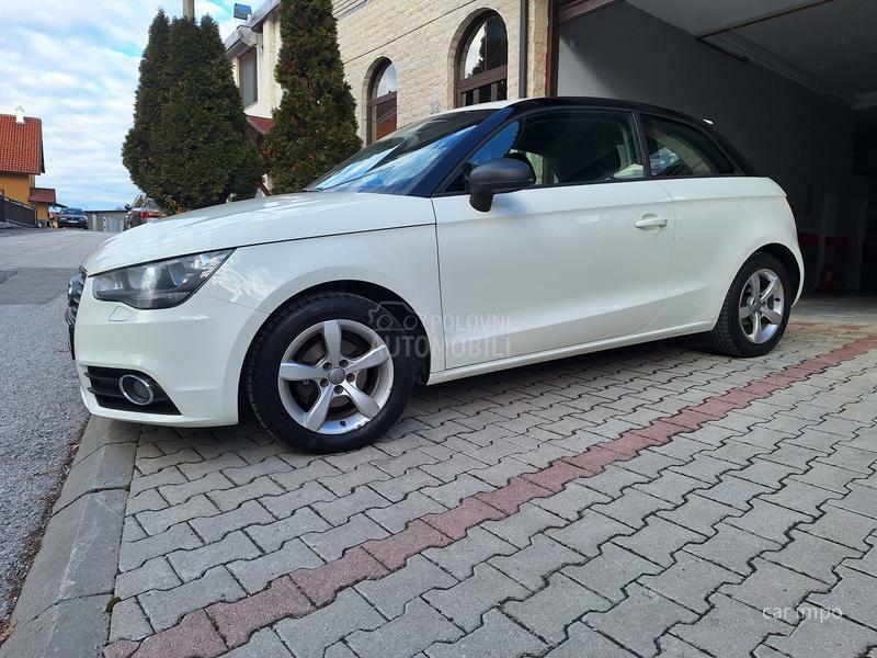 Audi A1 TFSI sport