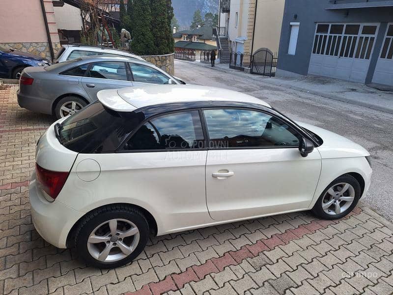 Audi A1 TFSI sport