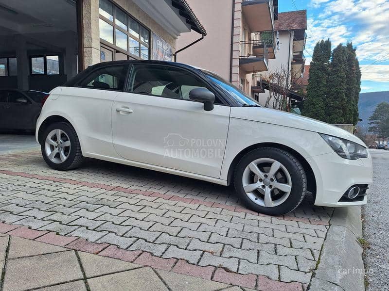 Audi A1 TFSI sport