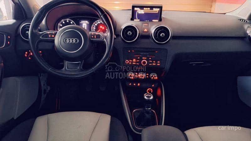 Audi A1 TFSI sport