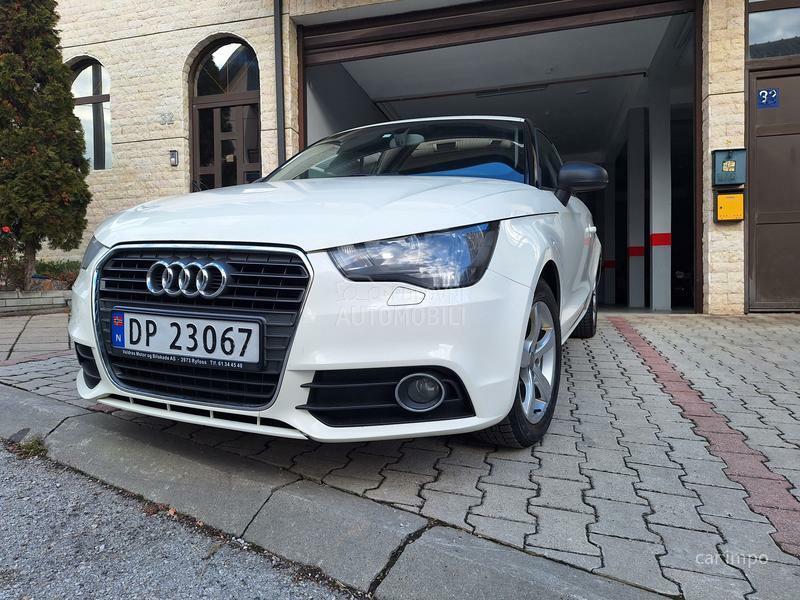 Audi A1 TFSI sport