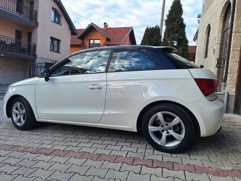 Audi A1 TFSI sport