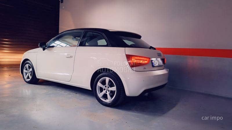 Audi A1 TFSI sport