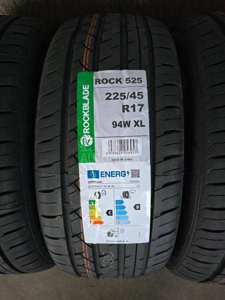 ROCKBLADE 225/45 R17 Letnja
