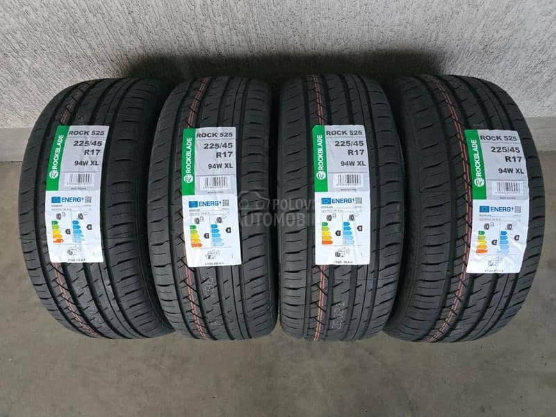 ROCKBLADE 225/45 R17 Letnja