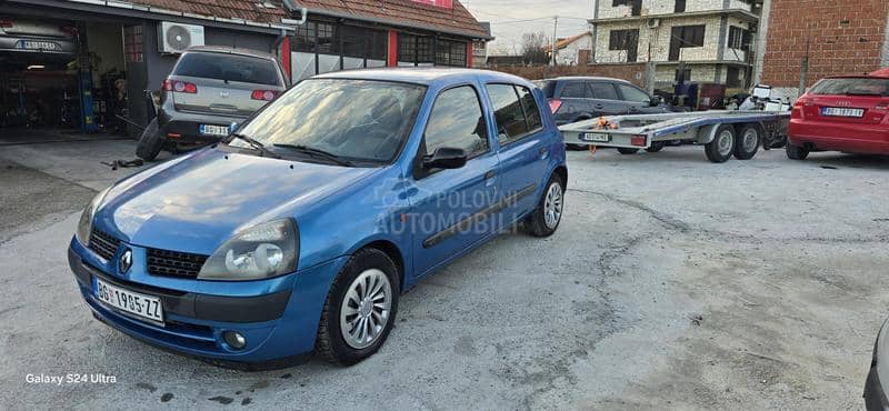 Renault Clio 1.5dci CENA HIT