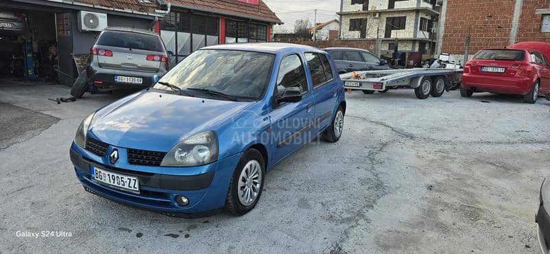 Renault Clio 1.5dci CENA HIT