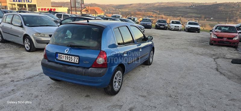 Renault Clio 1.5dci CENA HIT