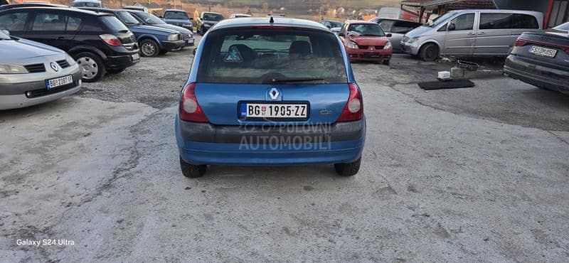 Renault Clio 1.5dci CENA HIT