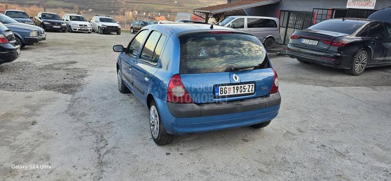 Renault Clio 1.5dci CENA HIT