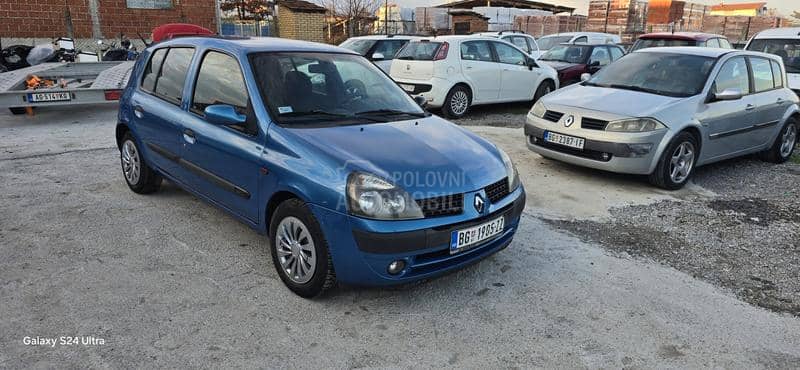 Renault Clio 1.5dci CENA HIT