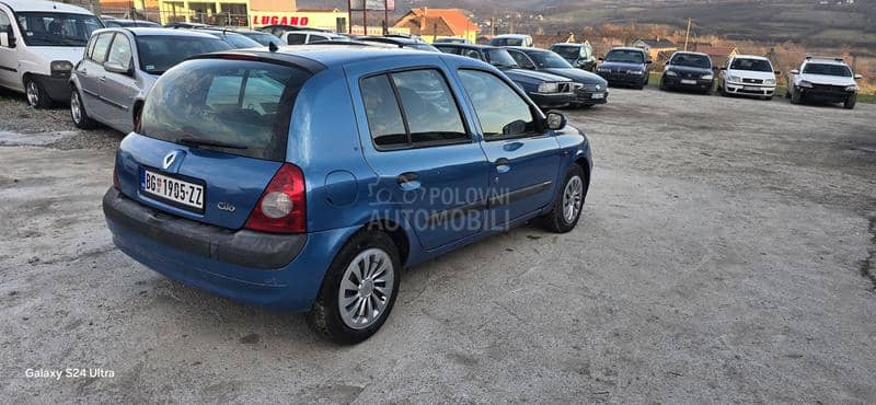 Renault Clio 1.5dci CENA HIT