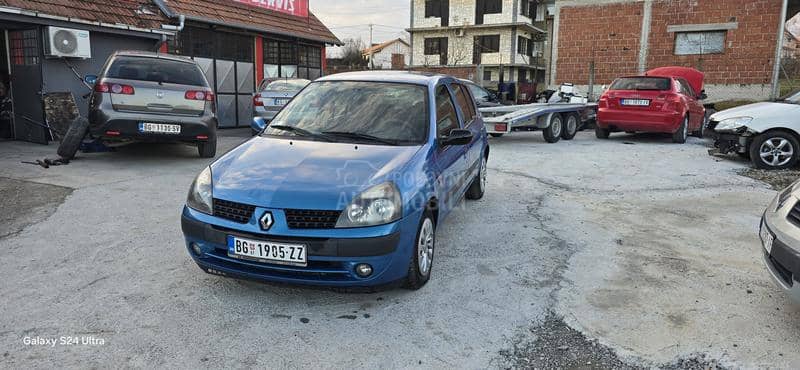 Renault Clio 1.5dci CENA HIT