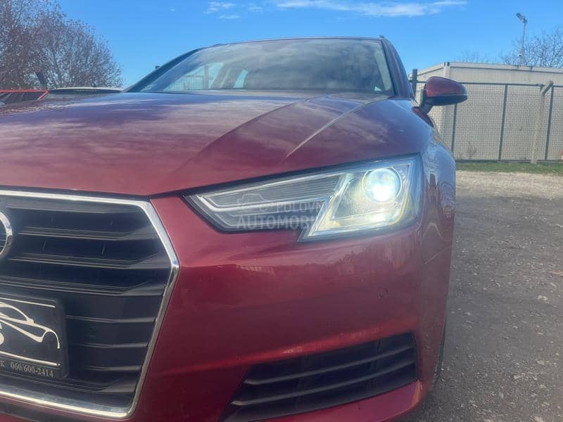 Audi A4 4.0TDI