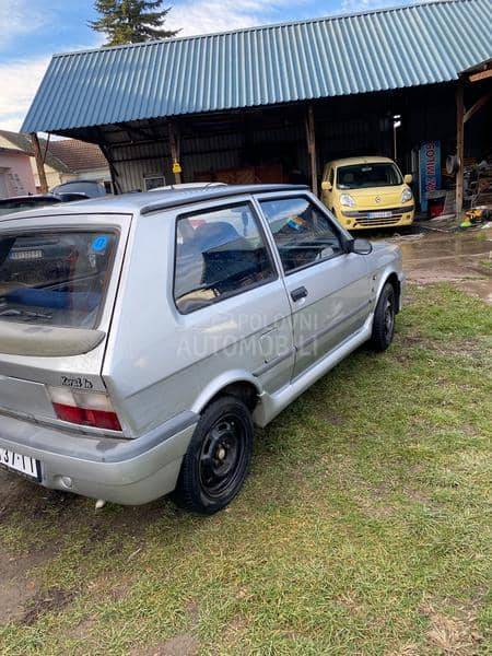 Zastava Yugo In L 55