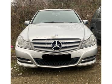 Branici za Mercedes Benz C 160, C 180, C 200 ... od 2008. do 2014. god.