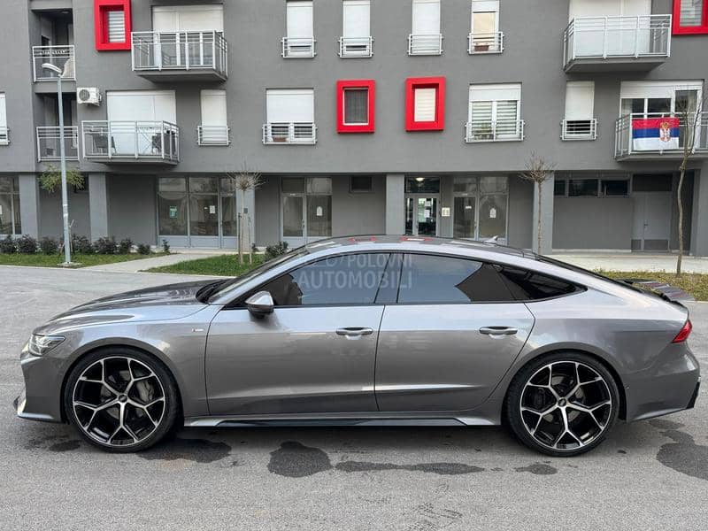 Audi A7 