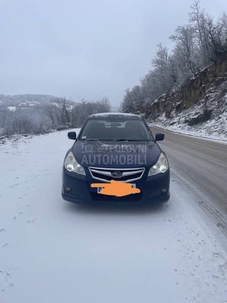 Subaru Legacy 2.0i AWD