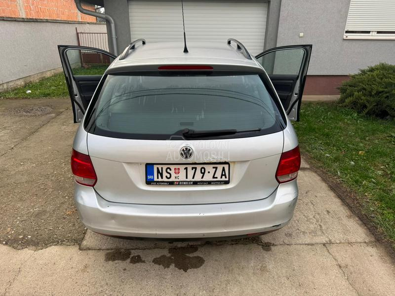 Volkswagen Golf 5 