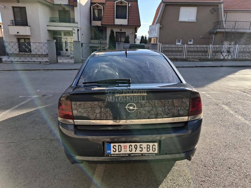 Opel Vectra C OPC