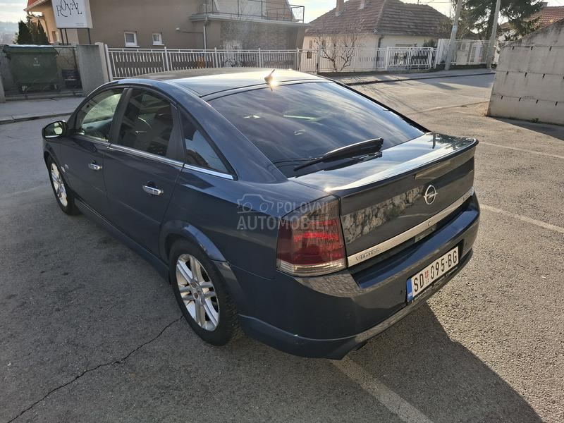 Opel Vectra C OPC