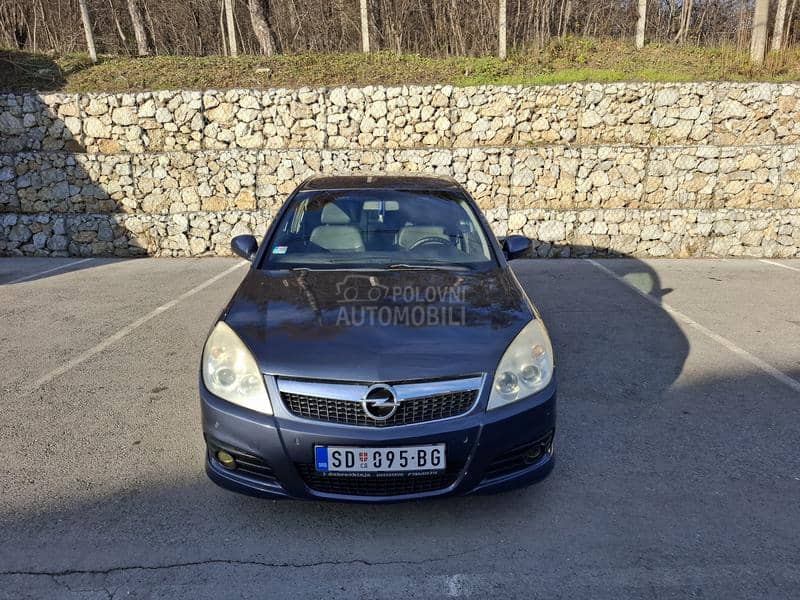 Opel Vectra C OPC