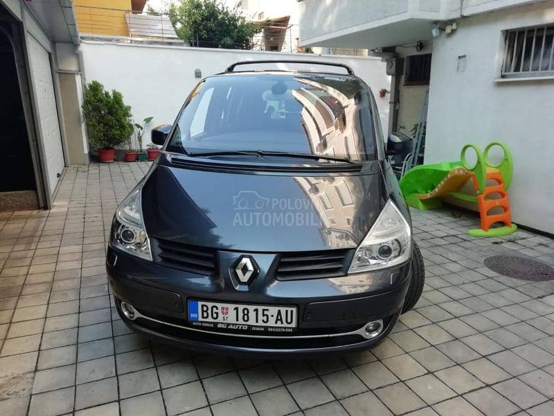 Renault Espace 1.9cdi7mesta Initale