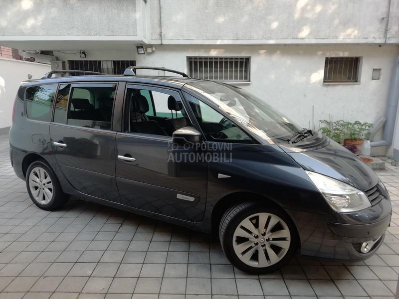 Renault Espace 1.9cdi7mesta Initale