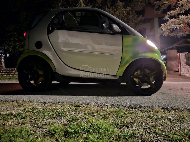 Smart ForTwo 