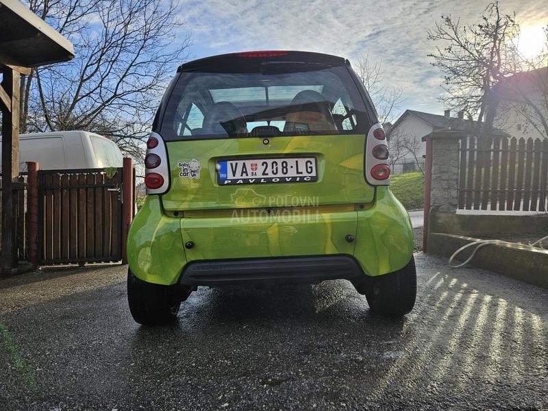 Smart ForTwo 