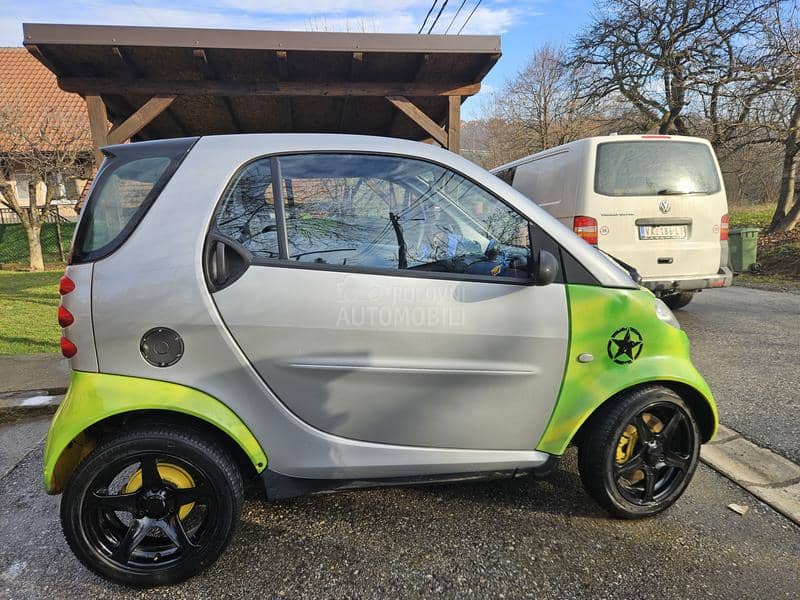 Smart ForTwo 