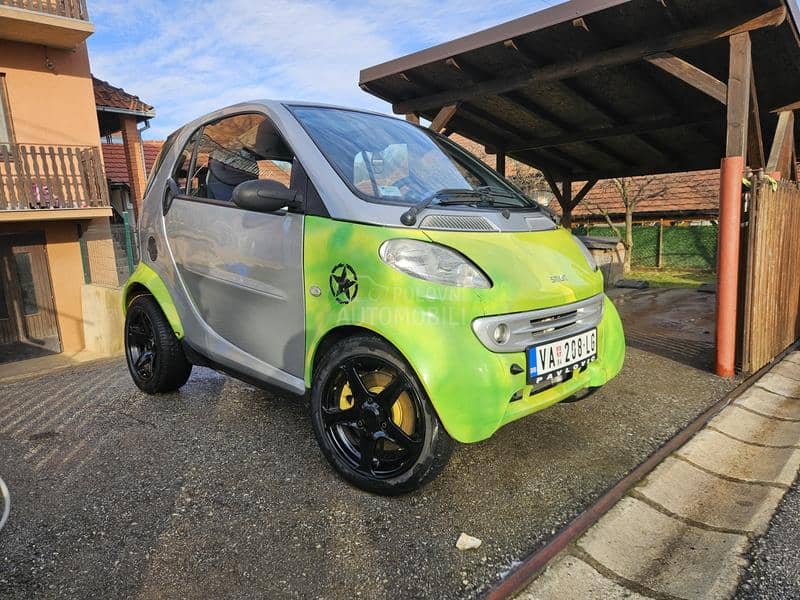 Smart ForTwo 