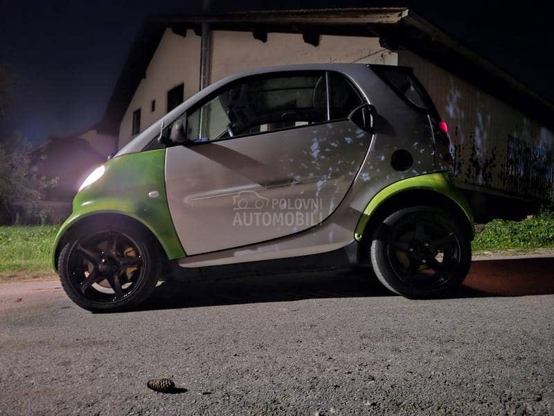 Smart ForTwo 