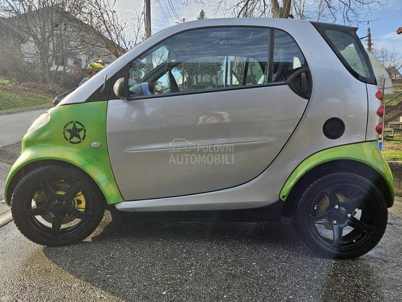 Smart ForTwo 