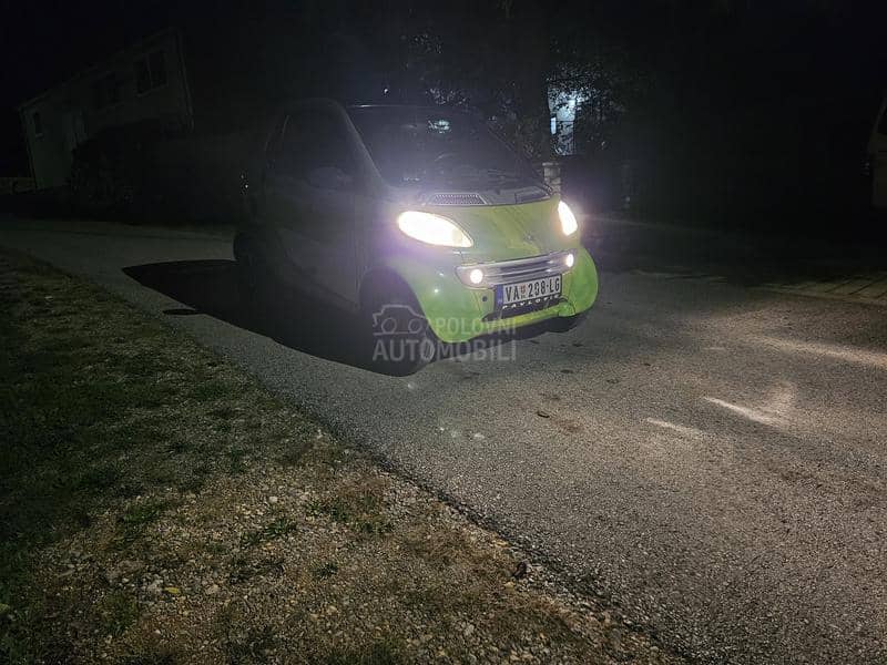 Smart ForTwo 